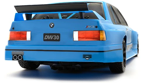 HPI RS4 Sport 3 Drift  BMW M3 E30 Driftworks RTR 160422 - Image 3