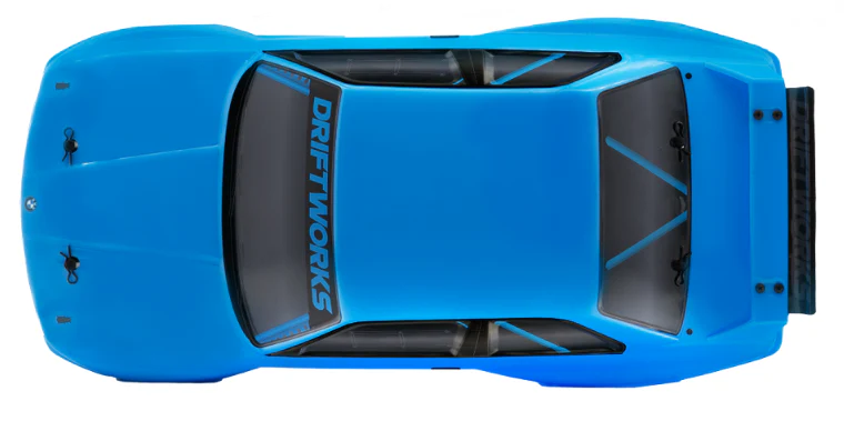 HPI RS4 Sport 3 Drift  BMW M3 E30 Driftworks RTR 160422 - Image 4