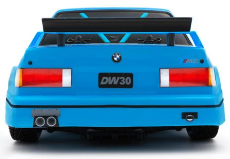 HPI RS4 Sport 3 Drift  BMW M3 E30 Driftworks RTR 160422 - Image 5