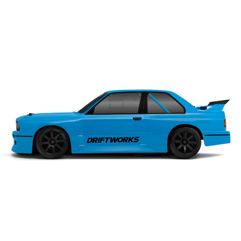 HPI RS4 Sport 3 Drift  BMW M3 E30 Driftworks RTR 160422 - Image 6