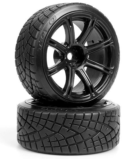 HPI RS4 Sport 3 Drift  BMW M3 E30 Driftworks RTR 160422 - Image 9