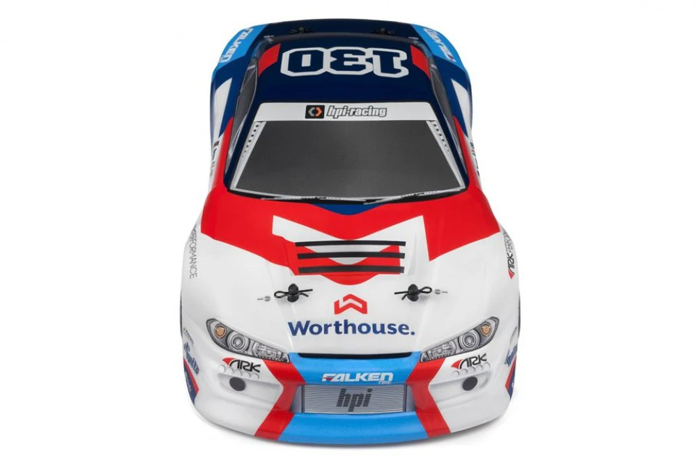 HPI RS4 Sport 3 Drift Nissan James Dean RTR 120097 - Image 5