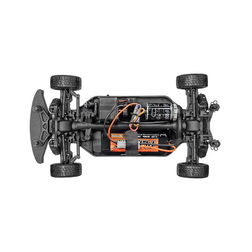 HPI RS4 Sport 3 Drift Nissan James Dean RTR 120097 - Image 6
