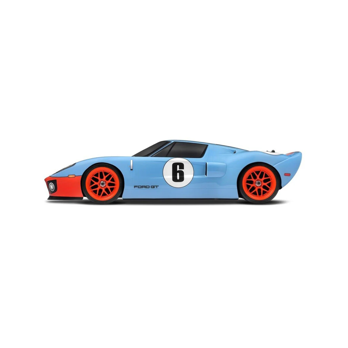 HPI RS4 Sport 3 Flux Ford GT Heritage RTR 120098 - Image 2