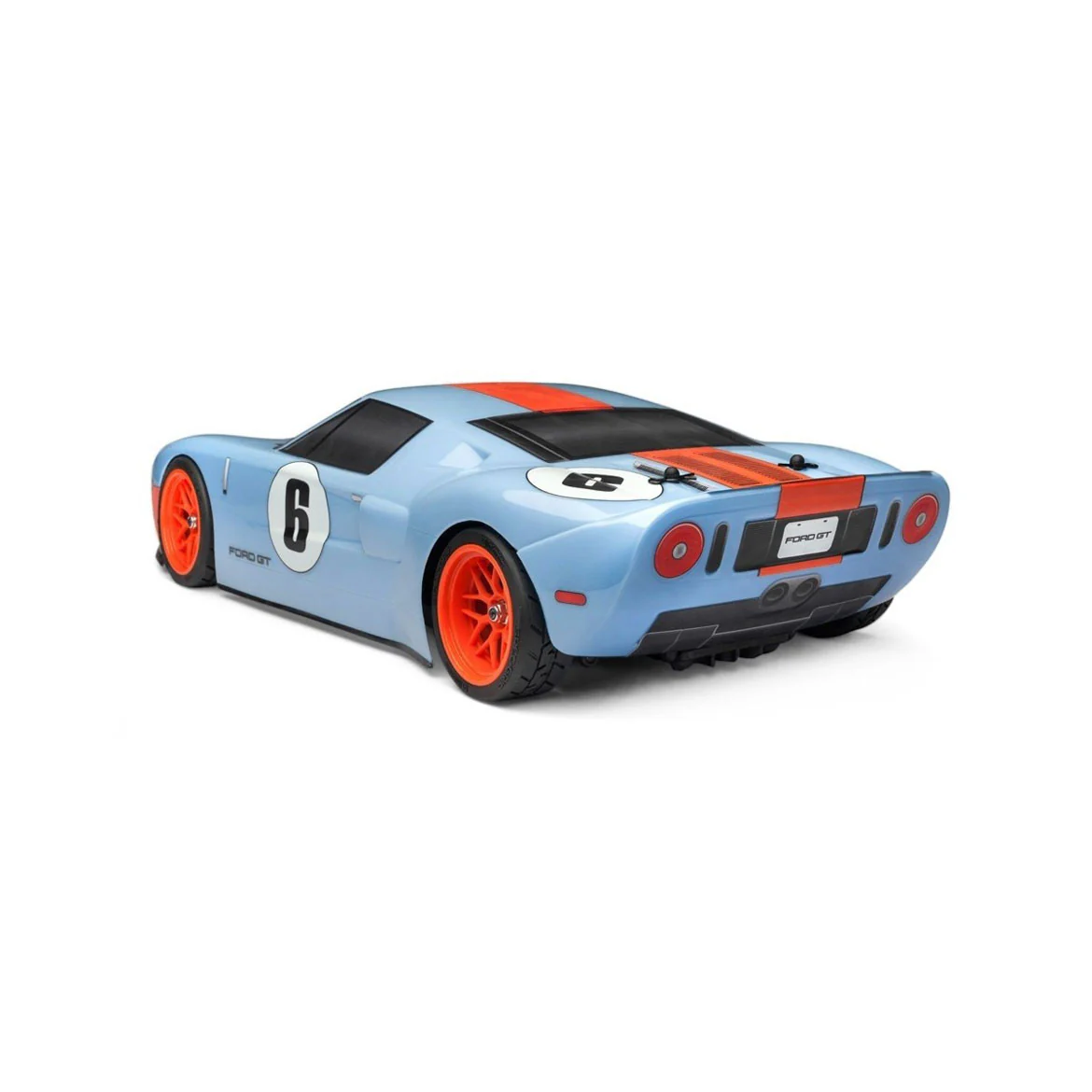 HPI RS4 Sport 3 Flux Ford GT Heritage RTR 120098 - Image 3