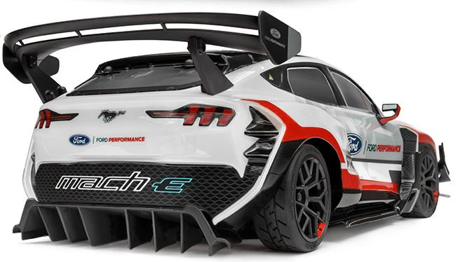 HPI RS4 Sport 3 Flux Ford Mach-E 1400 RTR 160375 - Image 4