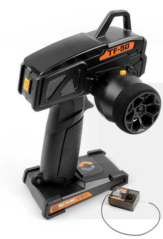 HPI RS4 Sport 3 Flux Ford Mach-E 1400 RTR 160375 - Image 7