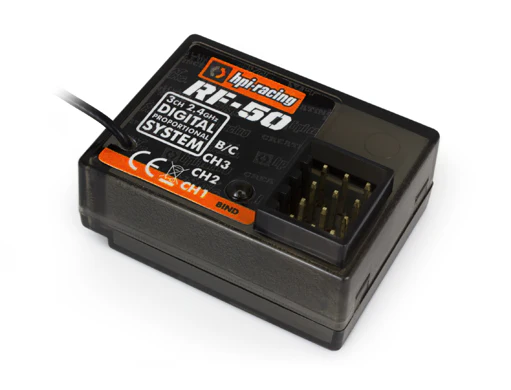 HPI RS4 Sport 3 Flux Ford Mach-E 1400 RTR 160375 - Image 8