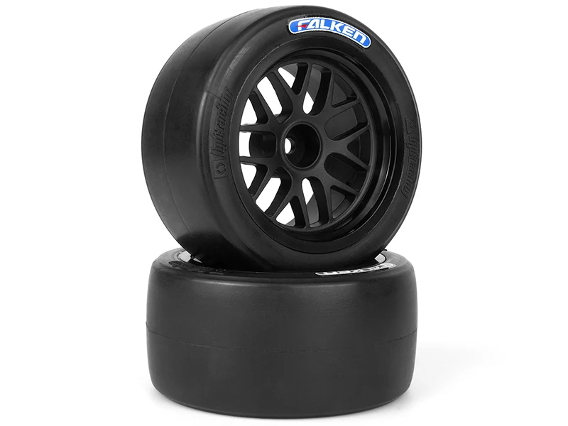HPI RS4 Sport 3 Porsche 911 GT3 RSR Falken RTR 160780 - Image 10