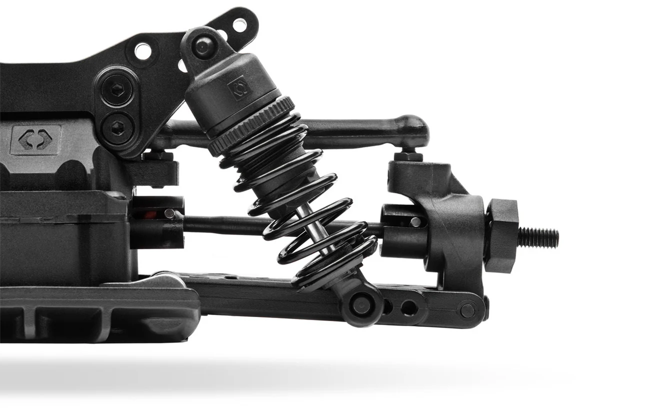 HPI RS4 Sport 3 Mustang 1969 RTR-X RTR 120102 - Image 5