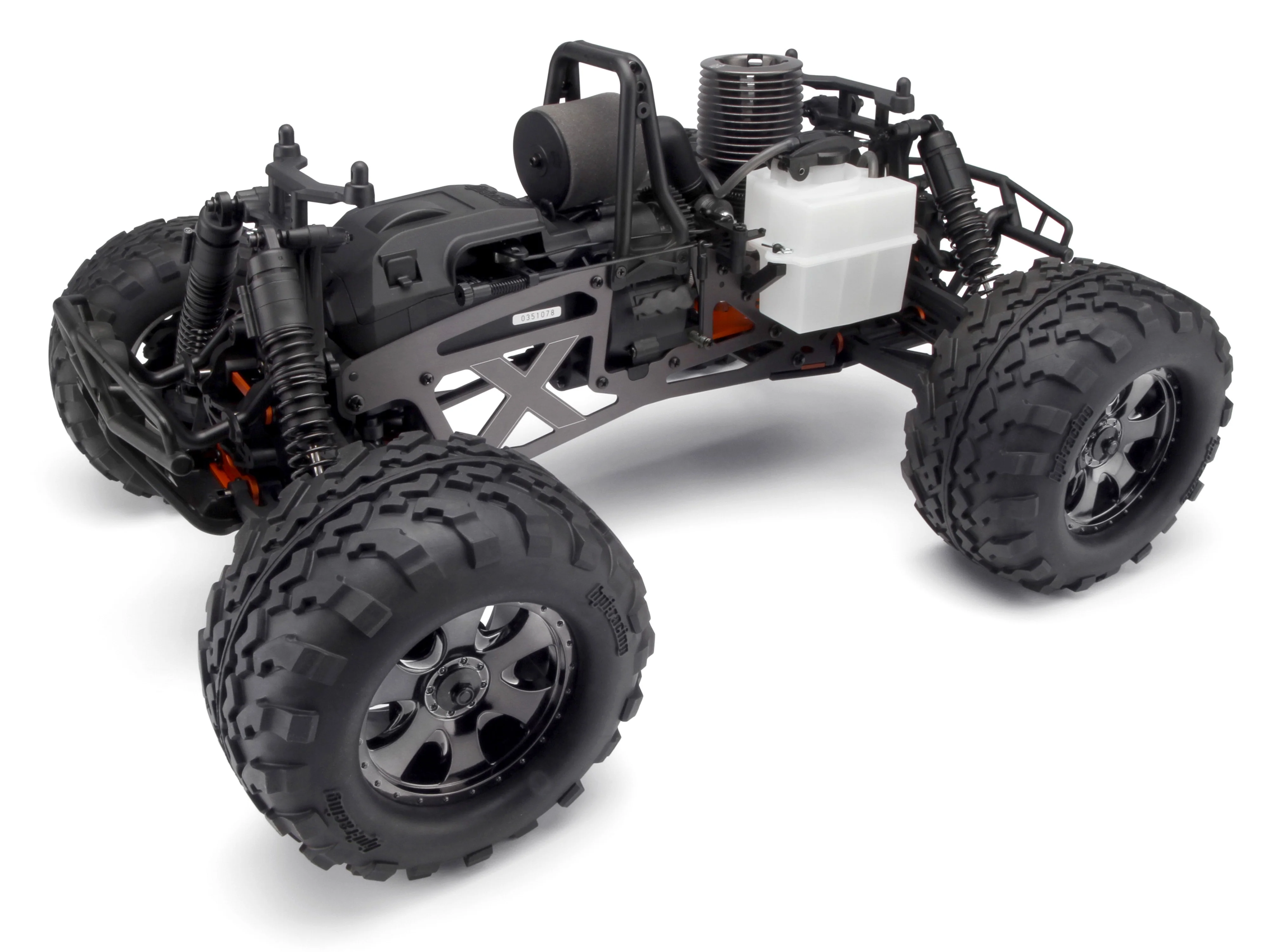 HPI Savage X 4.6 RTR 109083 - Image 3