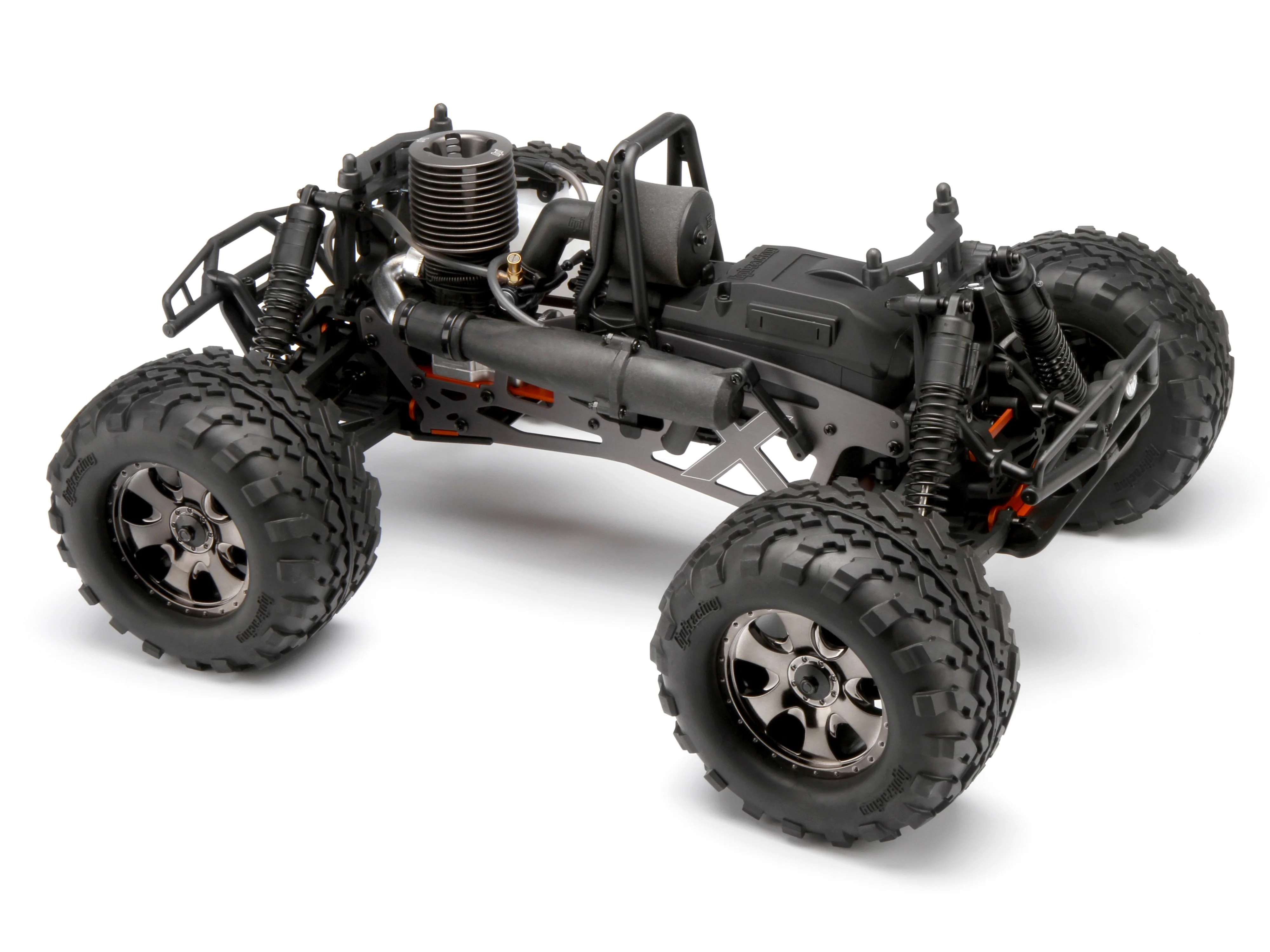 HPI Savage X 4.6 RTR 109083 - Image 4