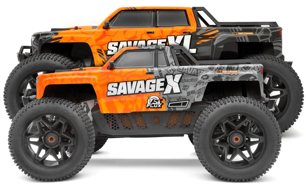 HPI Savage XL Flux 6S V2 RTR 160103 - Image 4