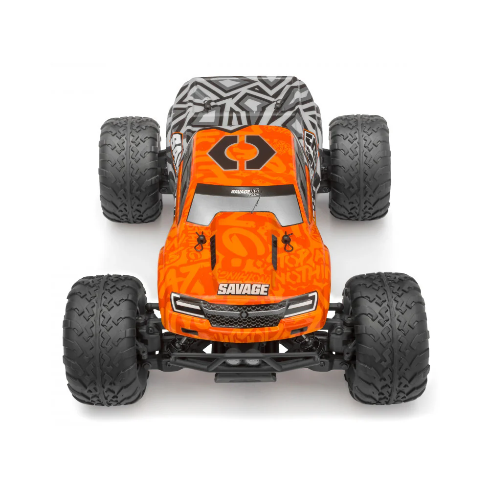 HPI Savage XS Flux GT-2XS Brushless RTR 160325 - Image 2