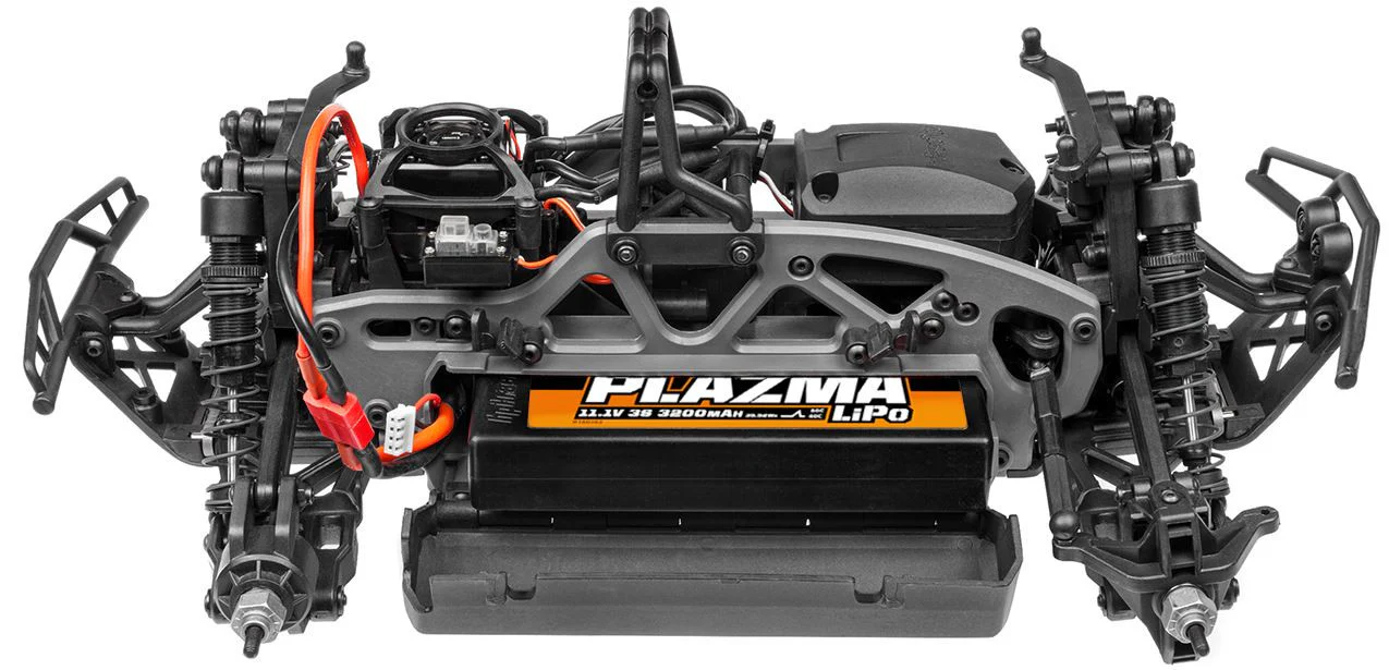 HPI Savage XS Flux GT-2XS Brushless RTR 160325 - Image 4