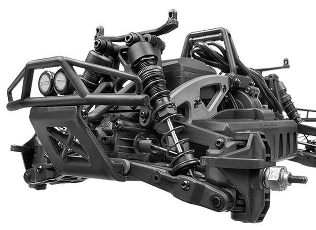 HPI Savage XS Flux GT-2XS Brushless RTR 160325 - Image 6