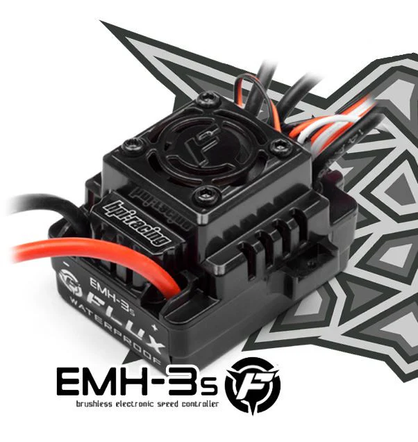 HPI Savage XS Flux GT-2XS Brushless RTR 160325 - Image 9