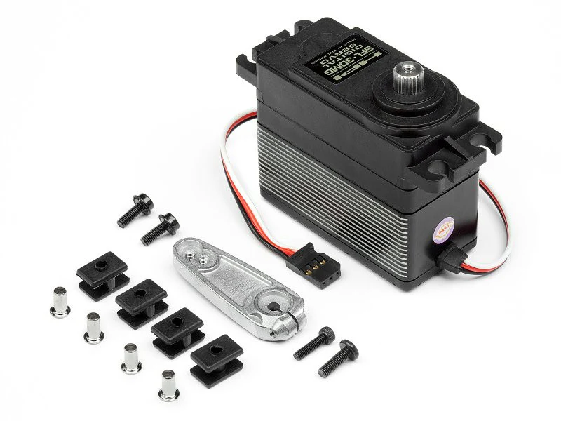 HPI Servo SFL-30MG 18kg Baja 5B 102612 - Image 2