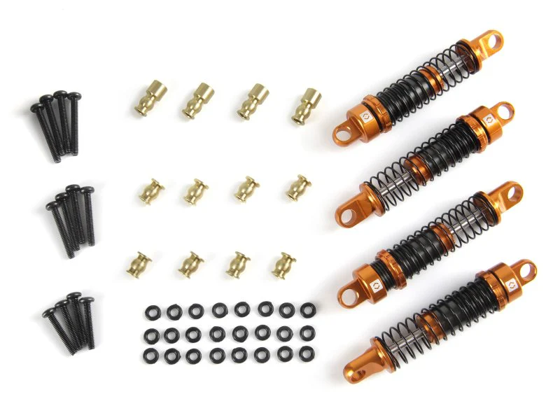 HPI Set Amortisseur hydraulique Alu (x4) Venture 18 161150