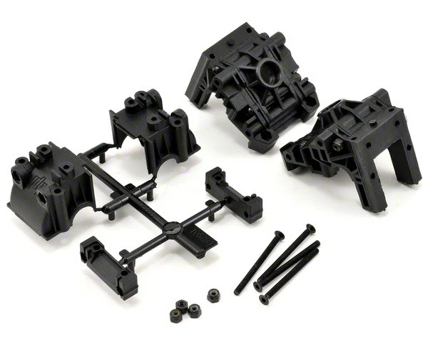 HPI Set boitier de différentiel 105284