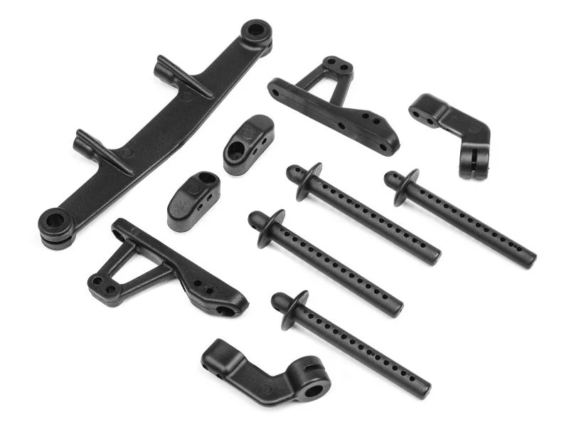 HPI Set de Support de Carrosserie 115302