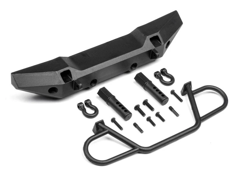 HPI Set Pare Choc Avant 116852