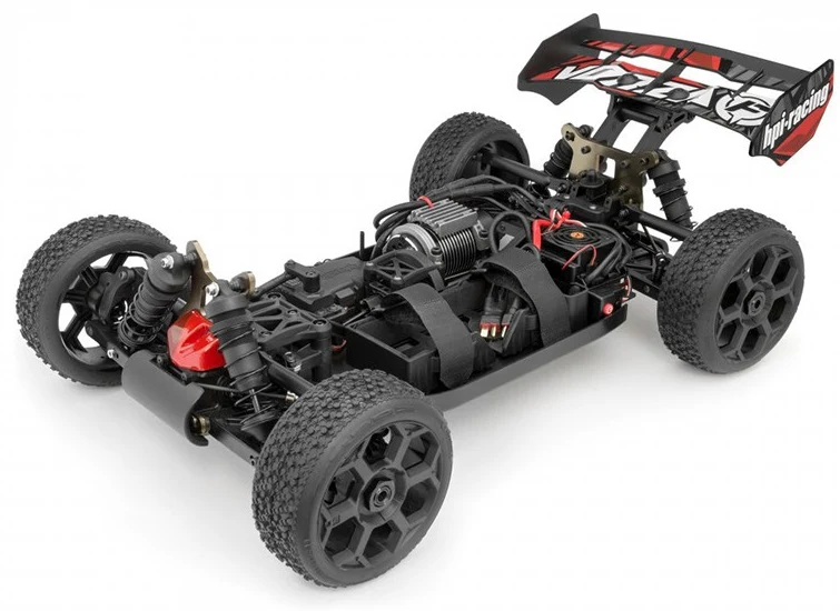 HPI Vorza Buggy Flux 6S RTR 160178 - Image 2