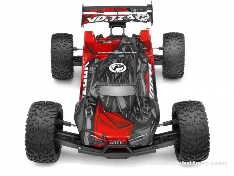 HPI Vorza Truggy Flux 6S RTR 160181 - Image 2