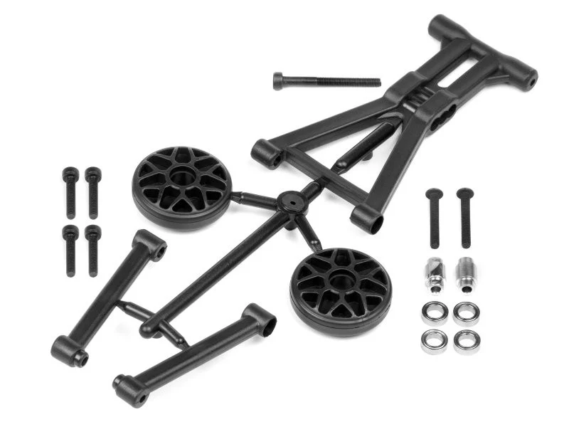 HPI Wheelie Bar Jumpshot V2 115495 - Image 2