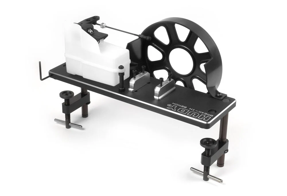 Hudy Banc de Rodage Moteur 104140 - Image 5