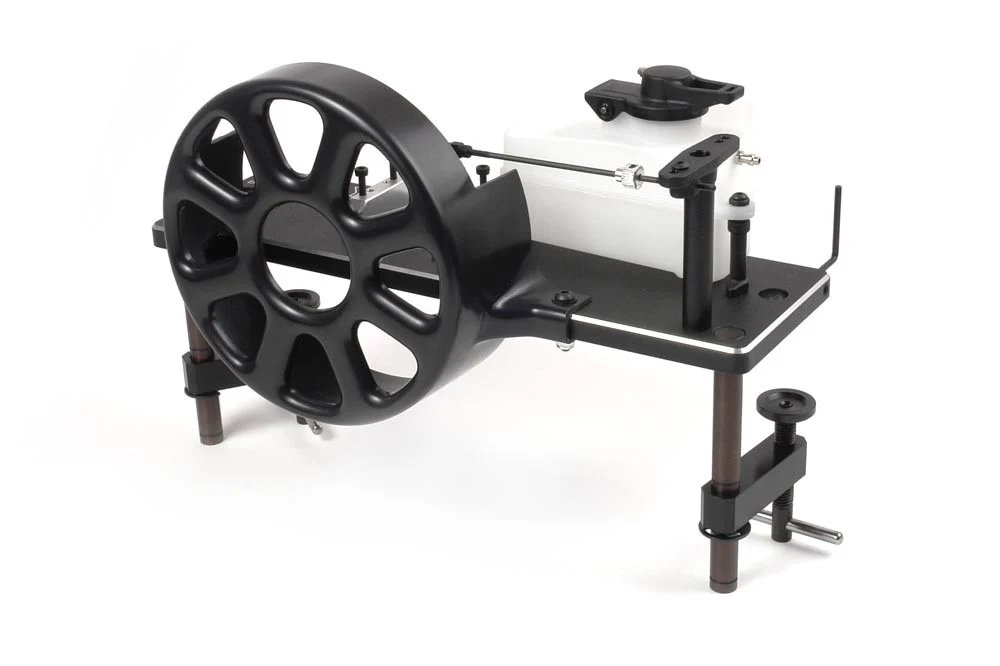 Hudy Banc de Rodage Moteur 104140 - Image 6