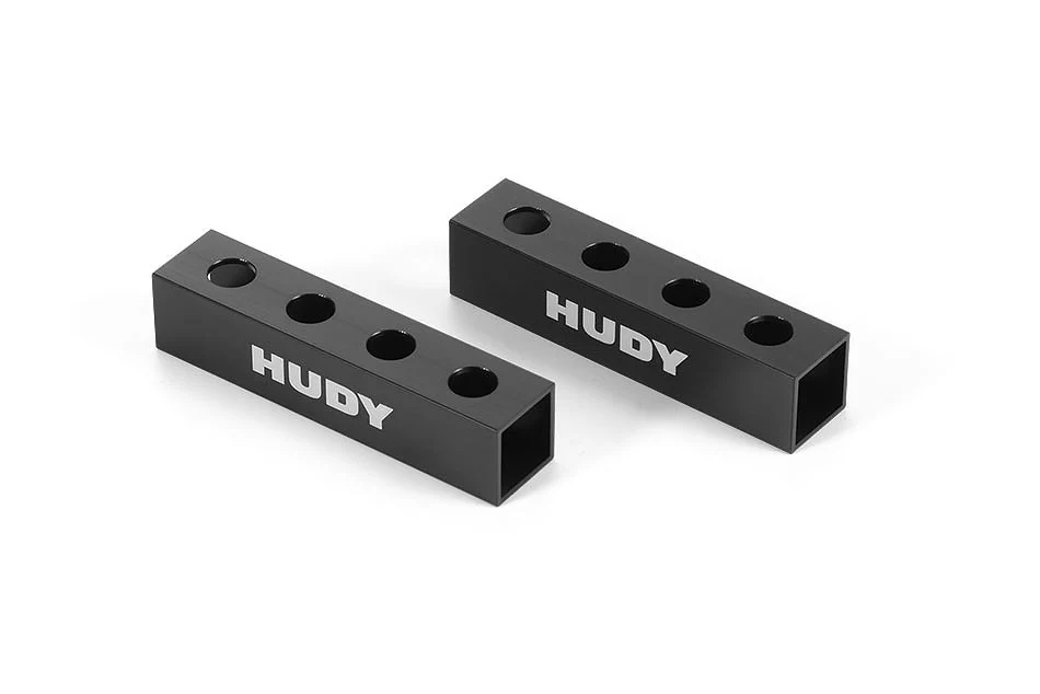 Hudy Cale de réglage châssis 20mm 1/10 & 1/8 107701