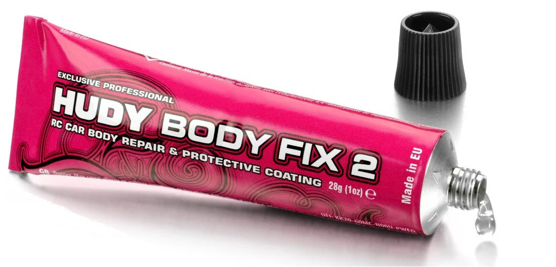Hudy Colle Pour Carrosserie Body Fix 2 30ML 106281