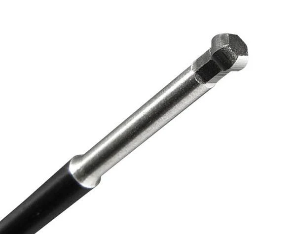 Hudy Embout Allen avec Tête Sphérique 2.0 x 120mm 132041 - Image 2