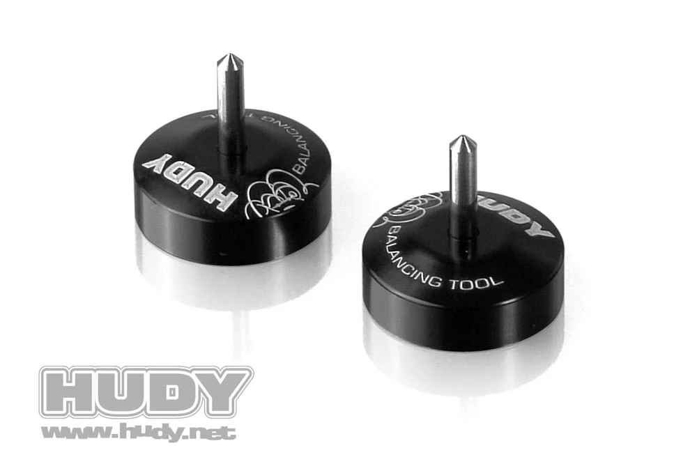 Hudy Équilibreur de Châssis (x2) 107880