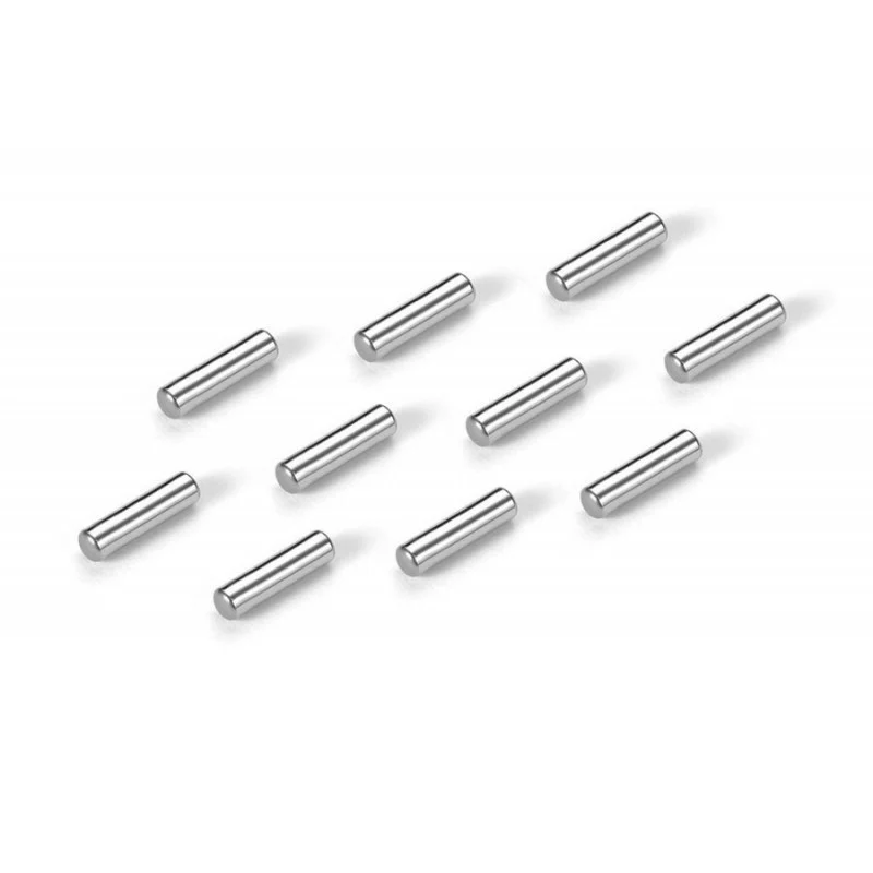 Hudy Goupilles 2.5x10 (x10) 106053