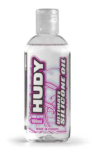 Hudy Huile Silicone Ultimate Différentiel 100ml