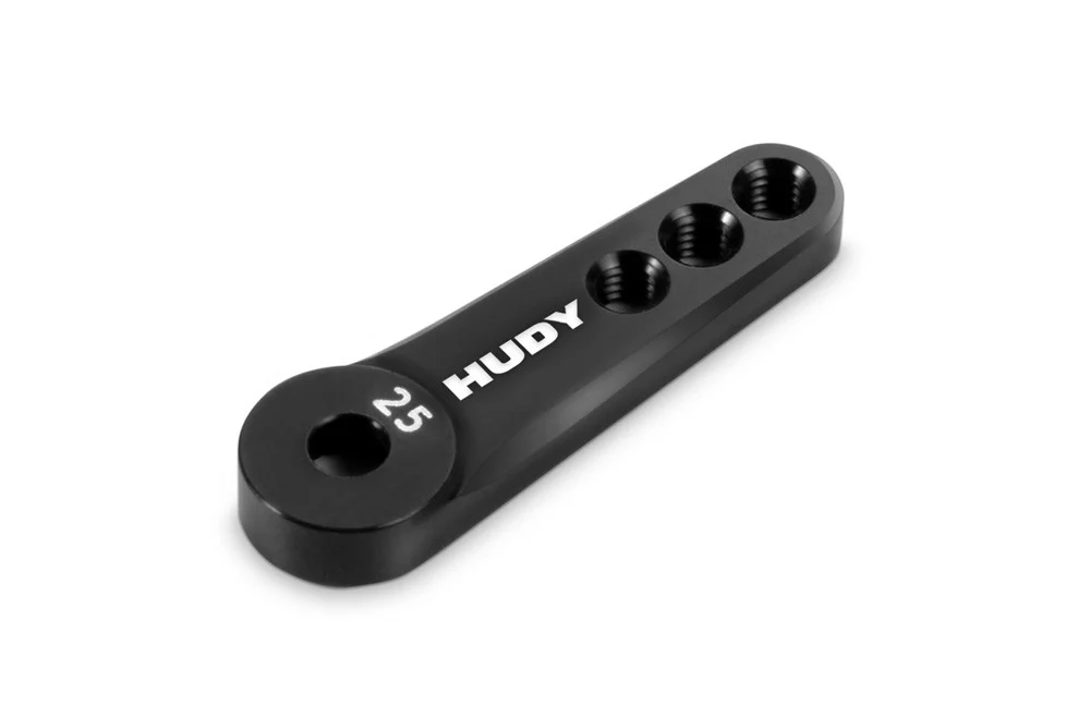 Hudy Palonnier de direction 25Dts 3 trous plat 293503