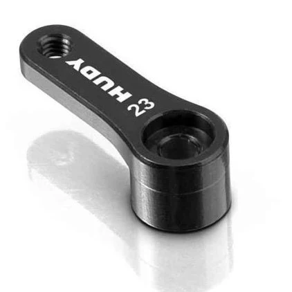 Hudy Palonnier de direction Alu 23Dts 1 trou 293491