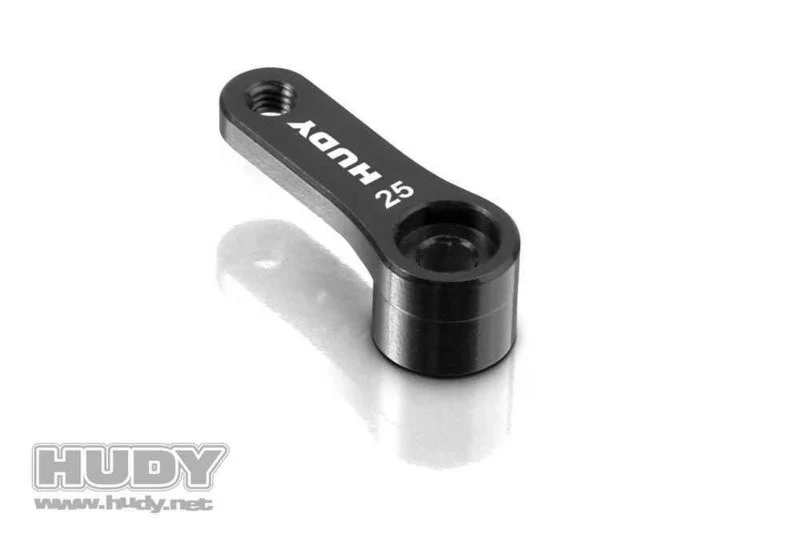 Hudy Palonnier de direction Alu 25Dts 1 trou 293493