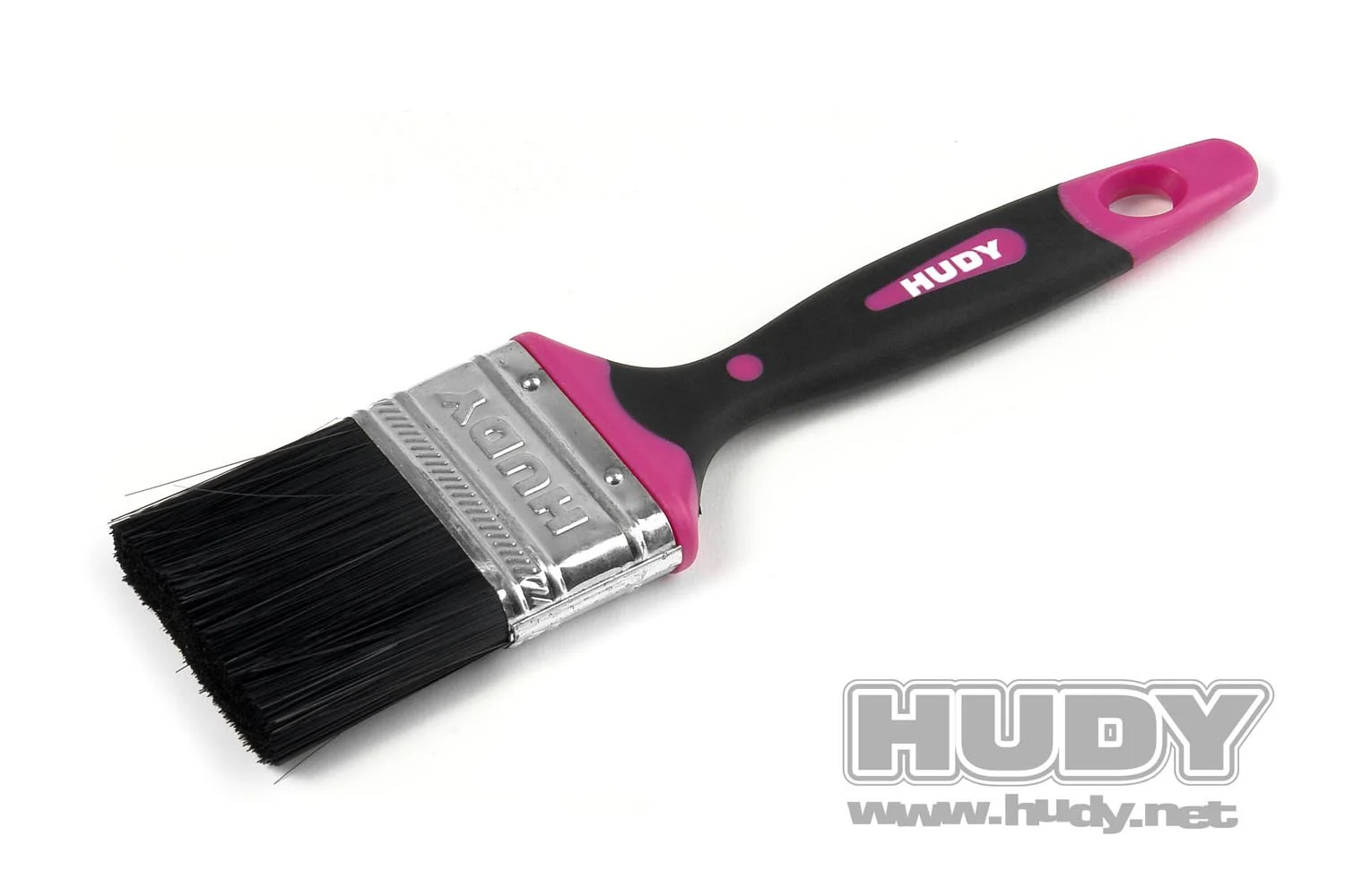 Hudy Pinceau de Nettoyage Large Rigide 107842