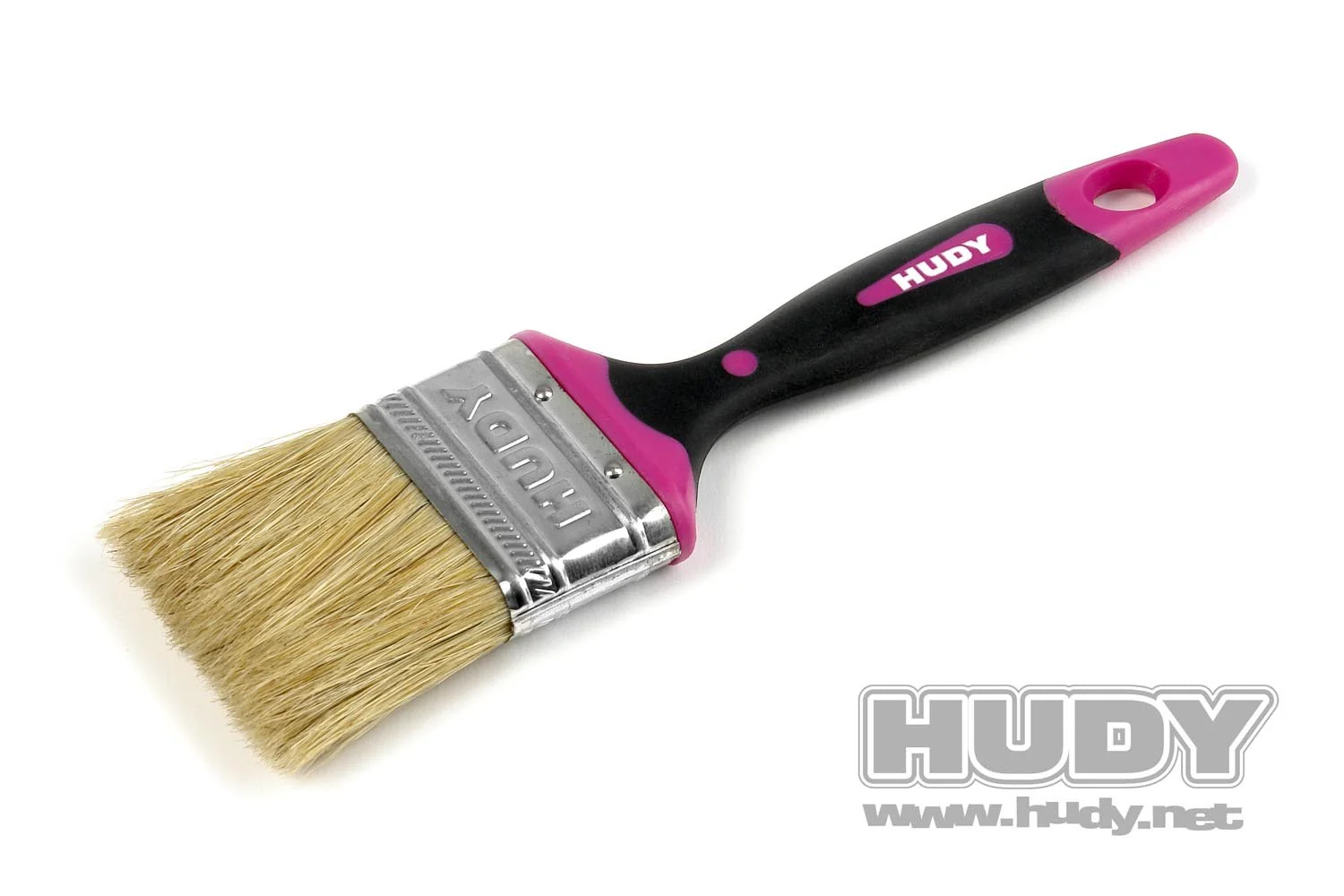 Hudy Pinceau de Nettoyage Large Souple 107840