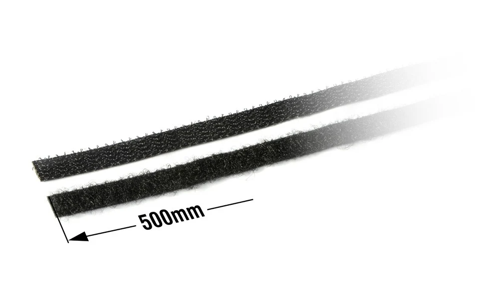 Hudy Velcro Auto-collant 8x500mm 107872