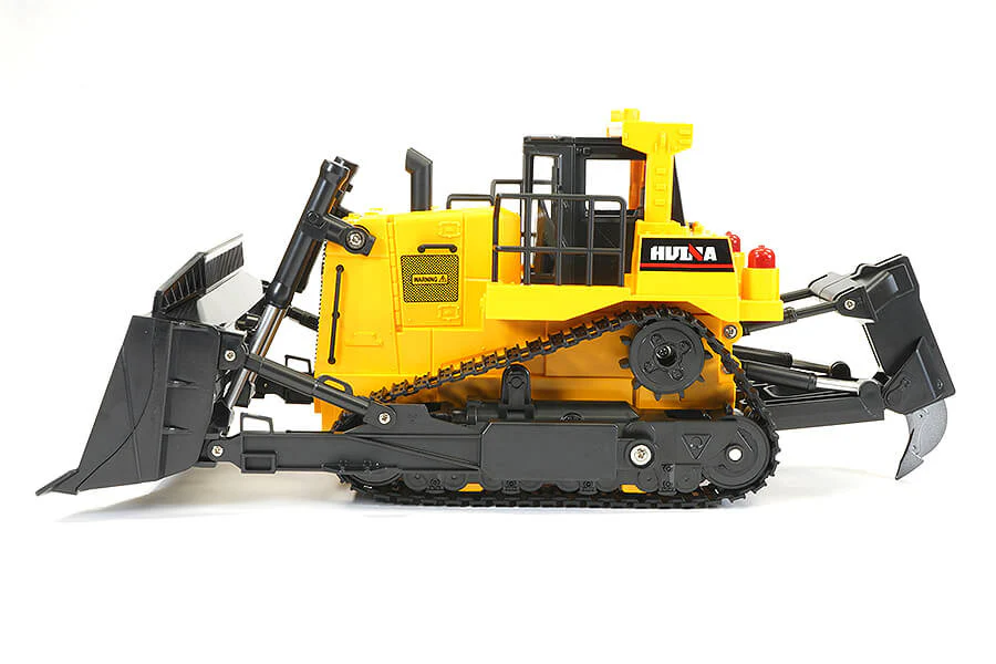 Huina Bulldozer RC 1/16 2.4ghz RTR CY1554 - Image 3