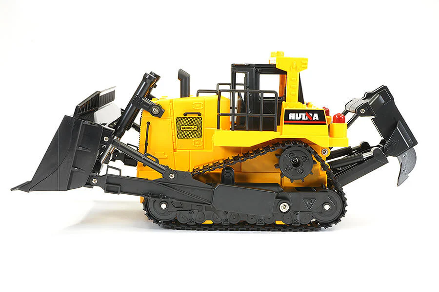 Huina Bulldozer RC 1/16 2.4ghz RTR CY1554 - Image 4