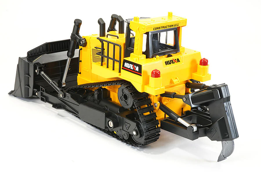 Huina Bulldozer RC 1/16 2.4ghz RTR CY1554 - Image 6