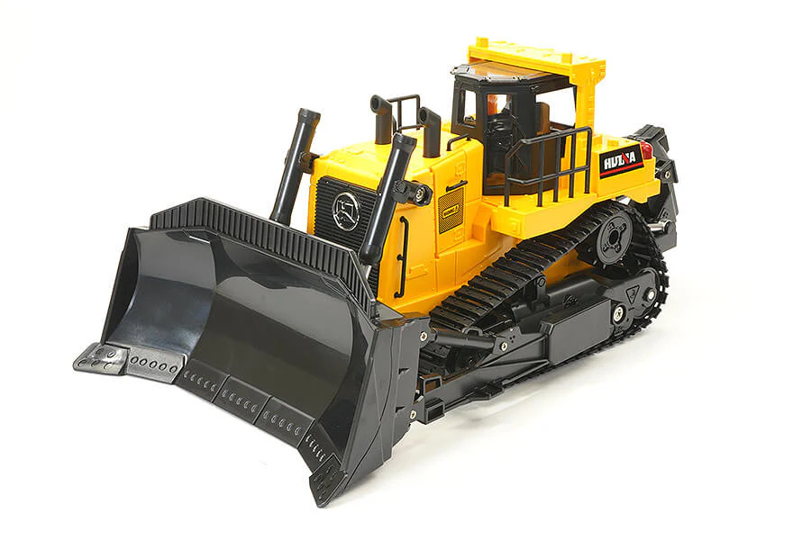 Huina Bulldozer RC 1/16 2.4ghz RTR CY1554 - Image 7