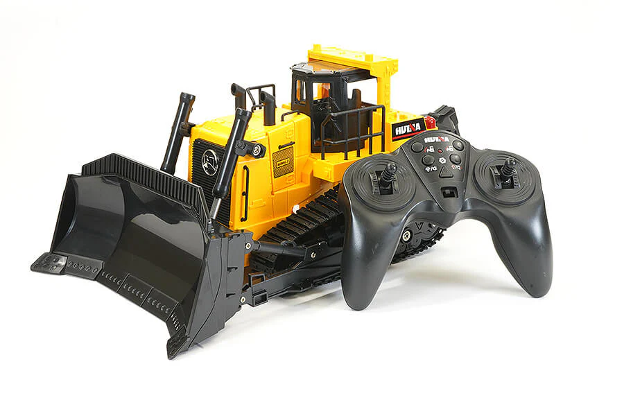 Huina Bulldozer RC 1/16 2.4ghz RTR CY1554 - Image 8
