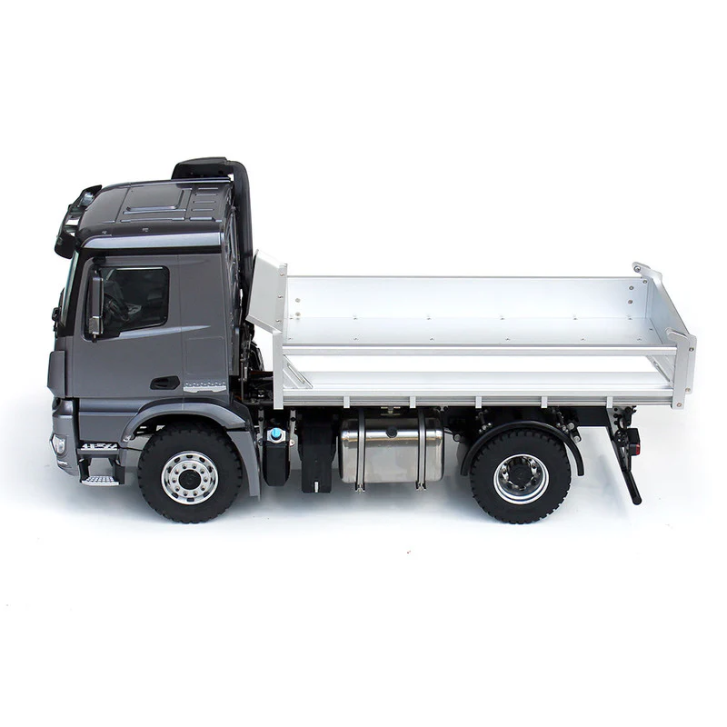 Huina Camion Benne Hydraulique Aluminium 2.4ghz RTR CY3362 - Image 3