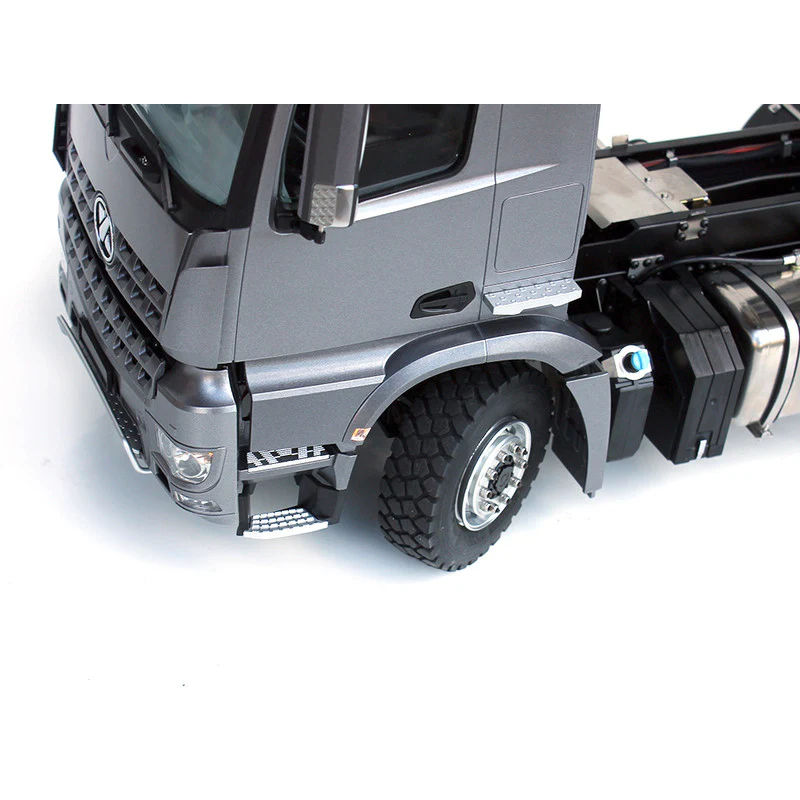 Huina Camion Benne Hydraulique Aluminium 2.4ghz RTR CY3362 - Image 5